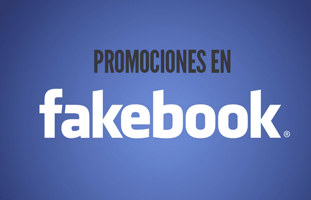 Promociones en Facebook