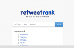 Medir influencia en Twitter
