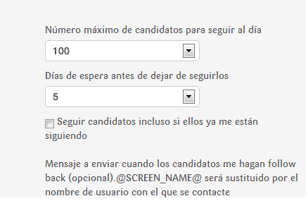 SocialVane, herramienta de monitorización