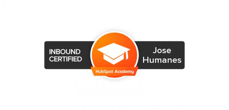 Obteniendo la Inbound Certification de Hubspot Academy