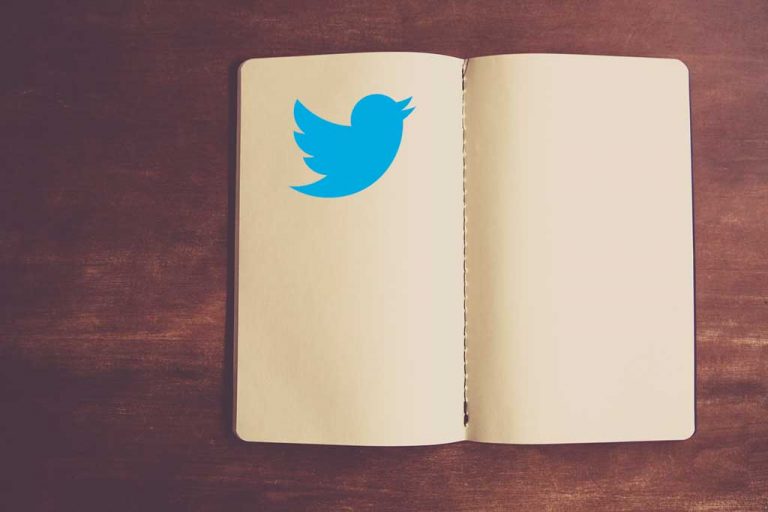 Utiliza Twitter para bloguear con Writerack