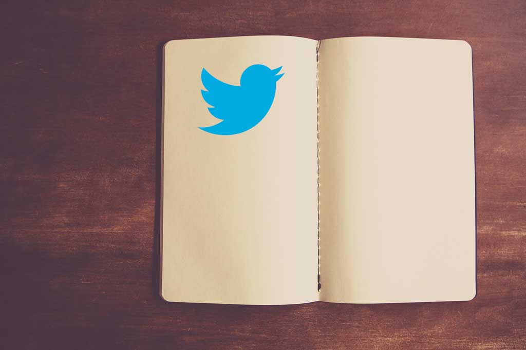 Utiliza Twitter para bloguear con Writerack