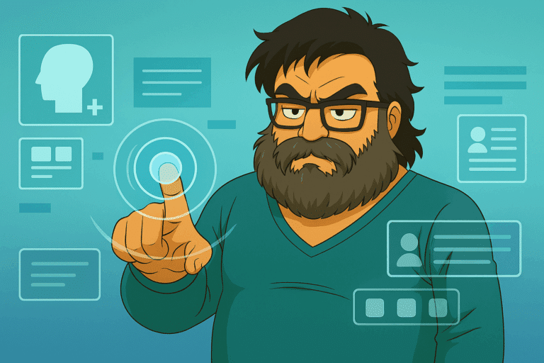 Interfaces adaptativas: El verdadero potencial de la Inteligencia Artificial no es cumplir la norma, es personalizar la experiencia.