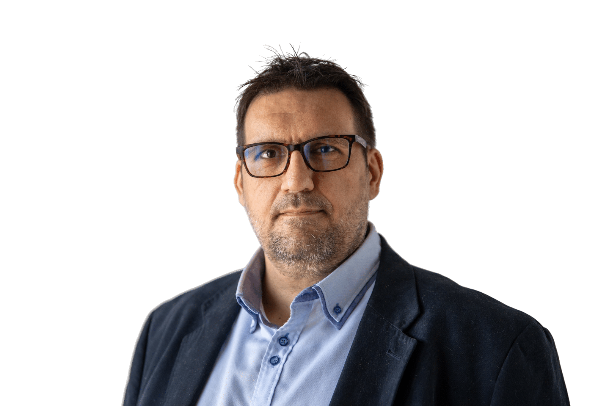 Jose Humanes, consultor de accesibilidad digital
